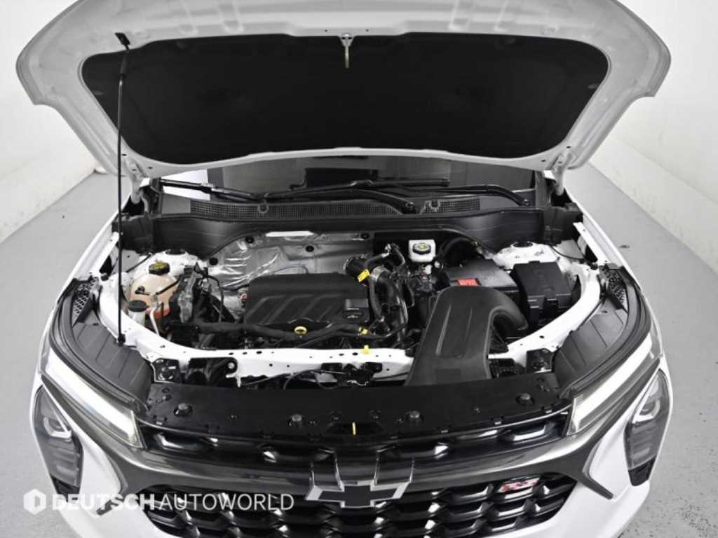 Chevrolet Trax - Vista 6