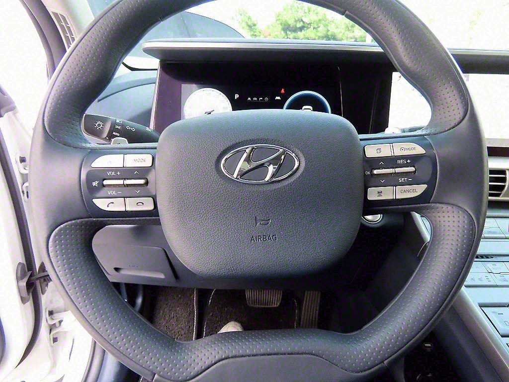 HYUNDAI Nexo - Vista 8