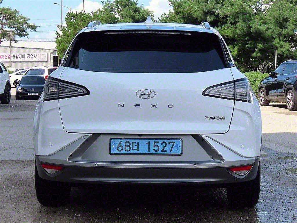 HYUNDAI Nexo - Vista 4