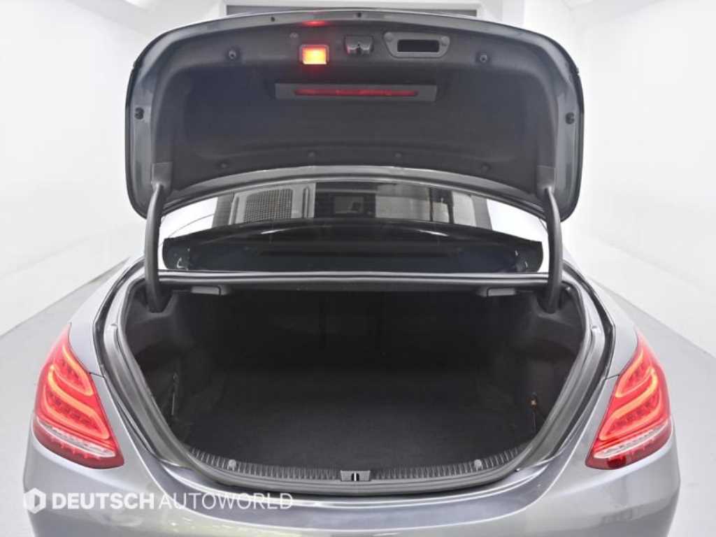 Mercedes Benz C Class 2017 Gris - Importación desde Corea - HF Imports Iquique - Foto 20