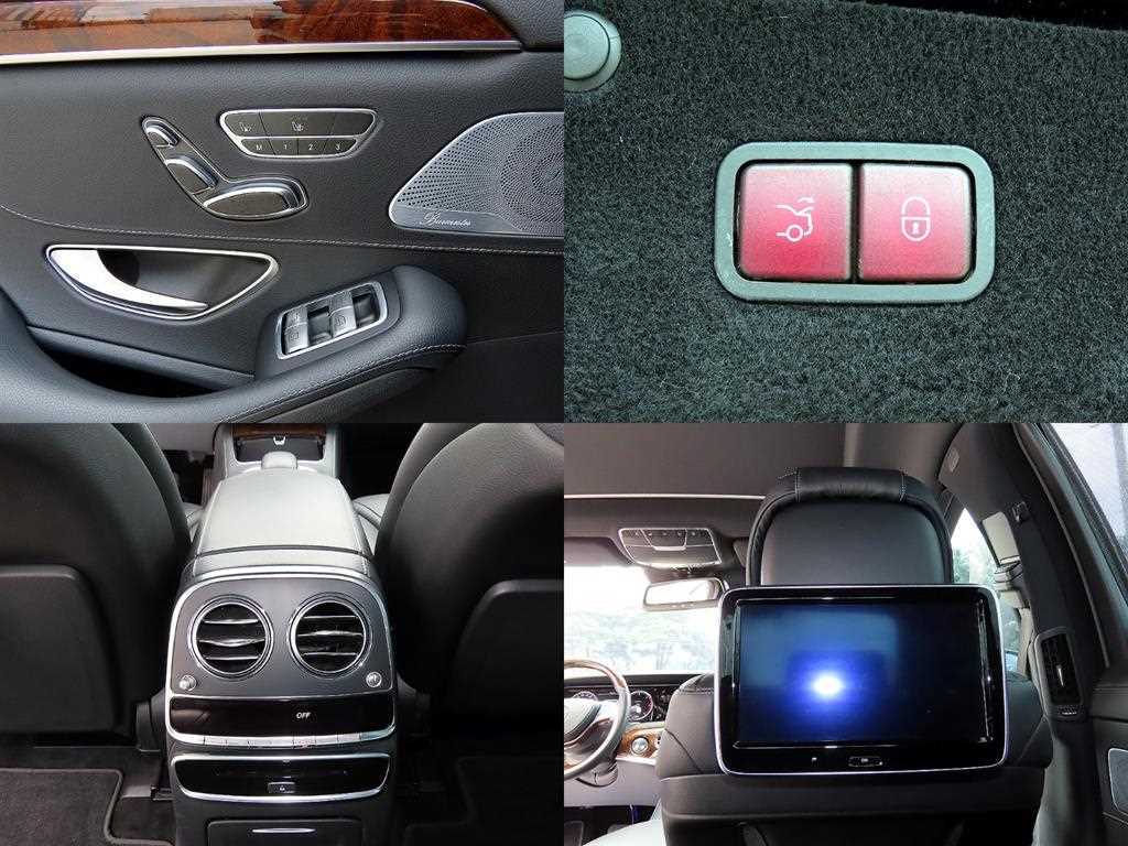 Mercedes Benz S Class 2014 Negro - Importación desde Corea - HF Imports Iquique - Foto 17