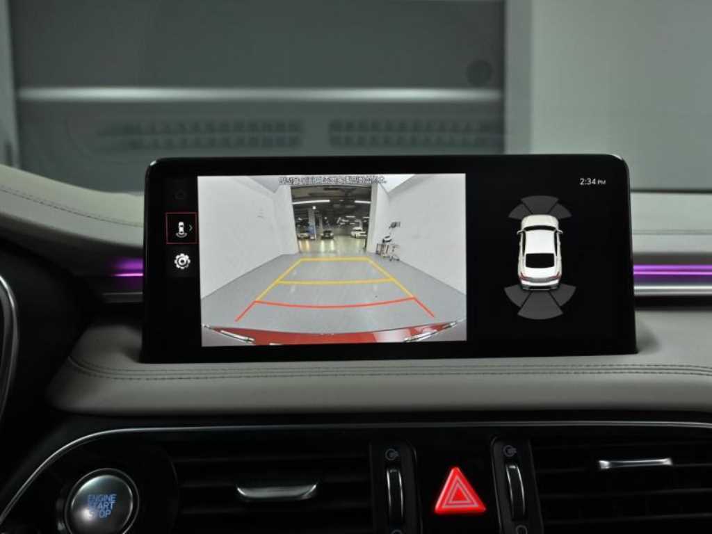 Genesis G70 2021 Rojo - Importación desde Corea - HF Imports Iquique - Foto 15