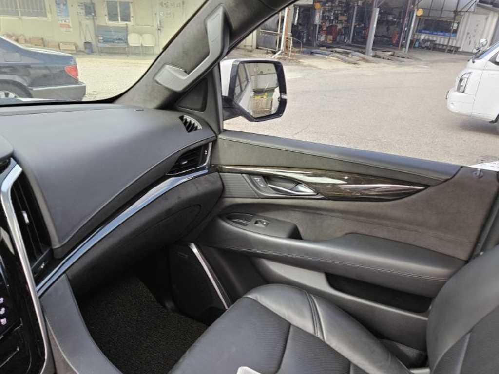 Cadillac Escalade - Vista 11