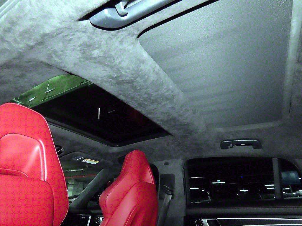 Porsche Panamera 2019 Negro - Importación desde Corea - HF Imports Iquique - Foto 13