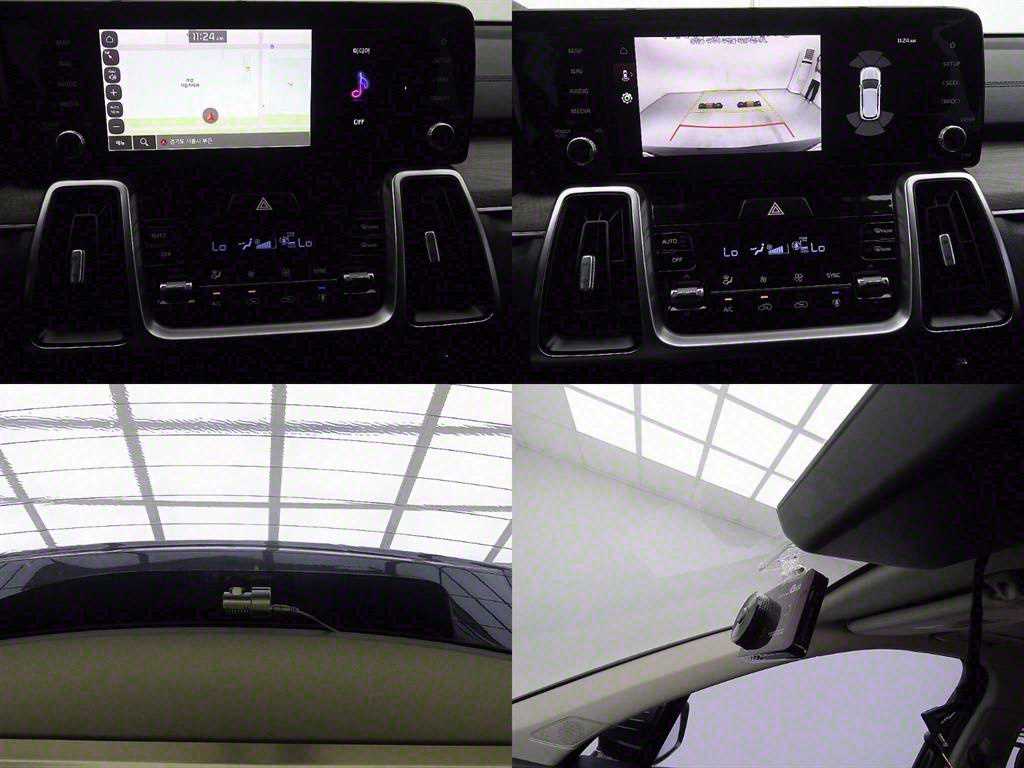 KIA Sorento 2021 Gris - Importación desde Corea - HF Imports Iquique - Foto 16