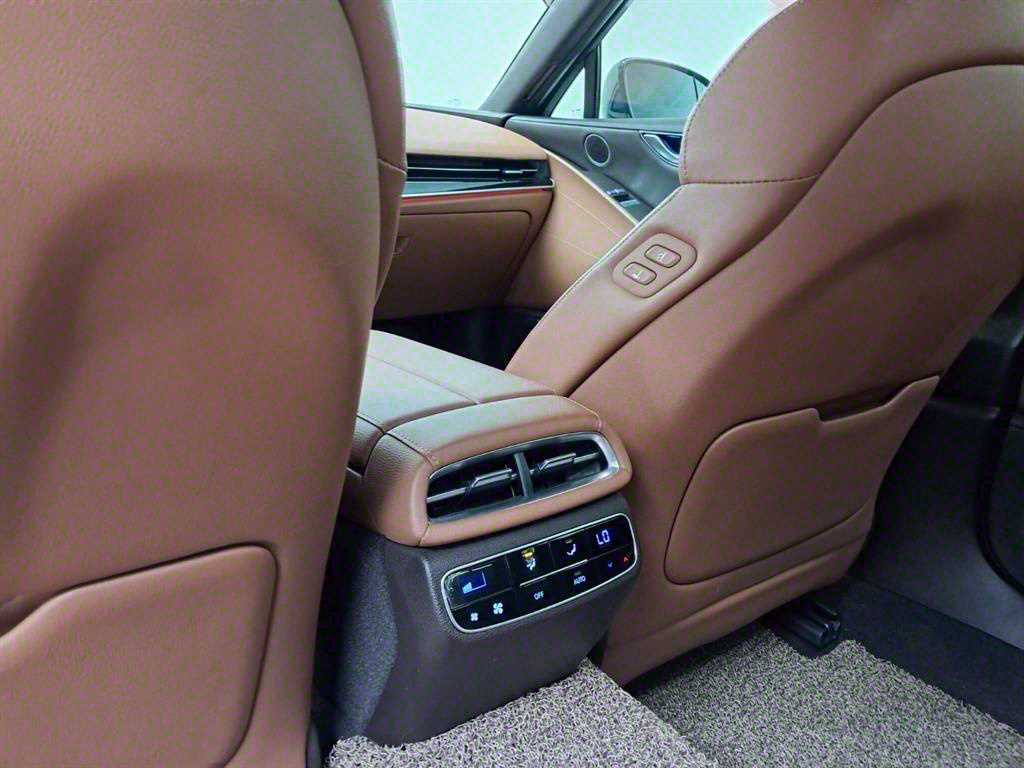 Genesis G80 2022 Azul - Importación desde Corea - HF Imports Iquique - Foto 16