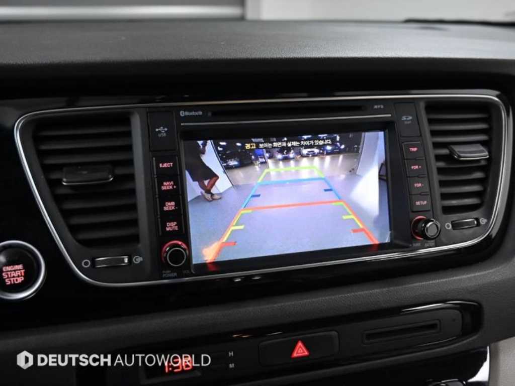 KIA Carnival 2015 - Importación desde Corea - HF Imports Iquique - Foto 15