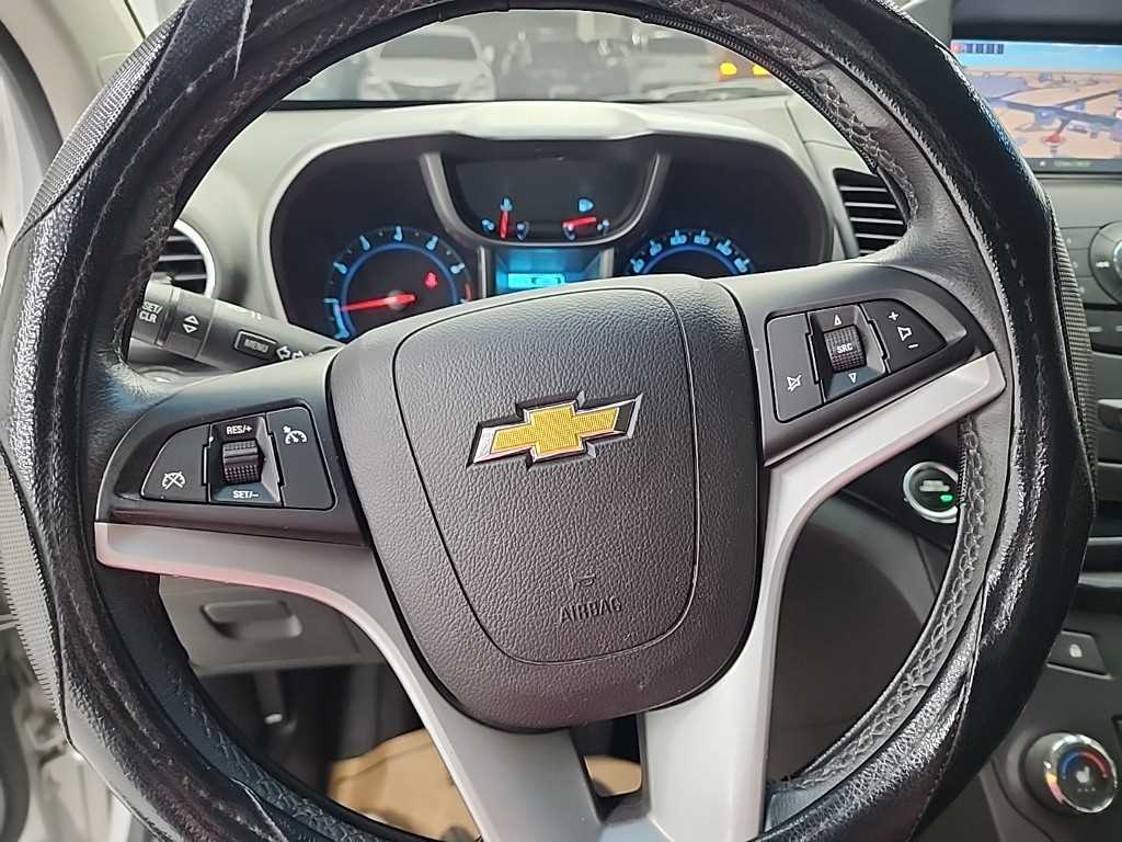 Chevrolet Orlando - Vista 9
