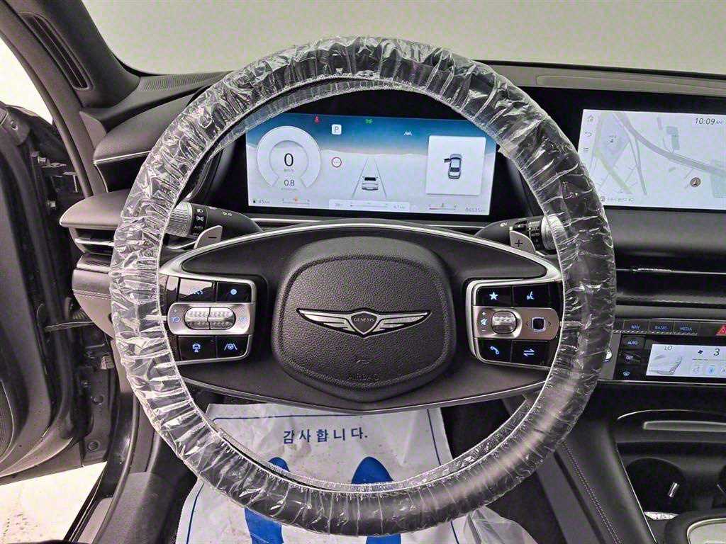 Genesis G90 2022 Negro - Importación desde Corea - HF Imports Iquique - Foto 1