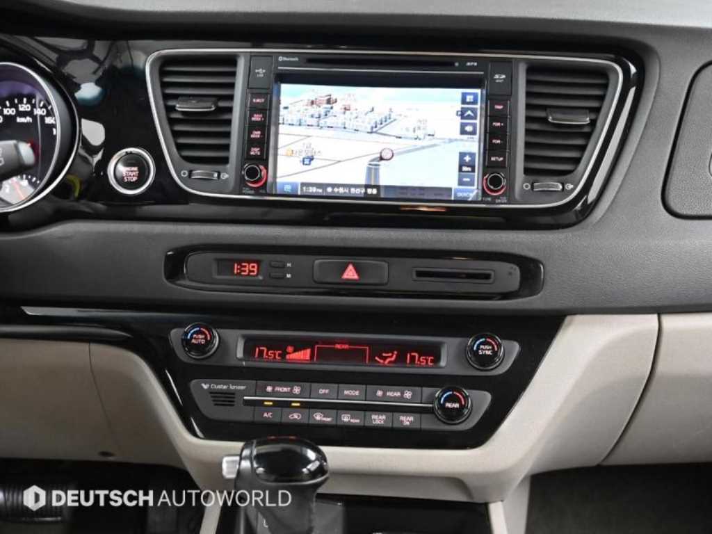 KIA Carnival 2015 - Importación desde Corea - HF Imports Iquique - Foto 14