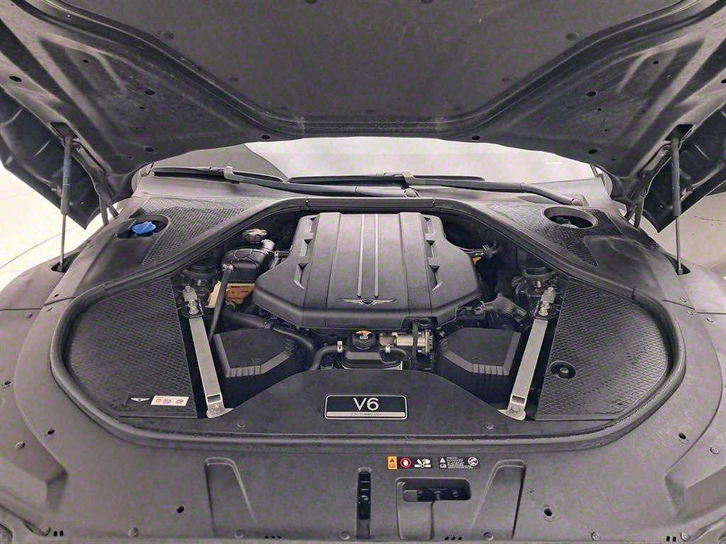 Genesis G90 2022 Negro - Importación desde Corea - HF Imports Iquique - Foto 13