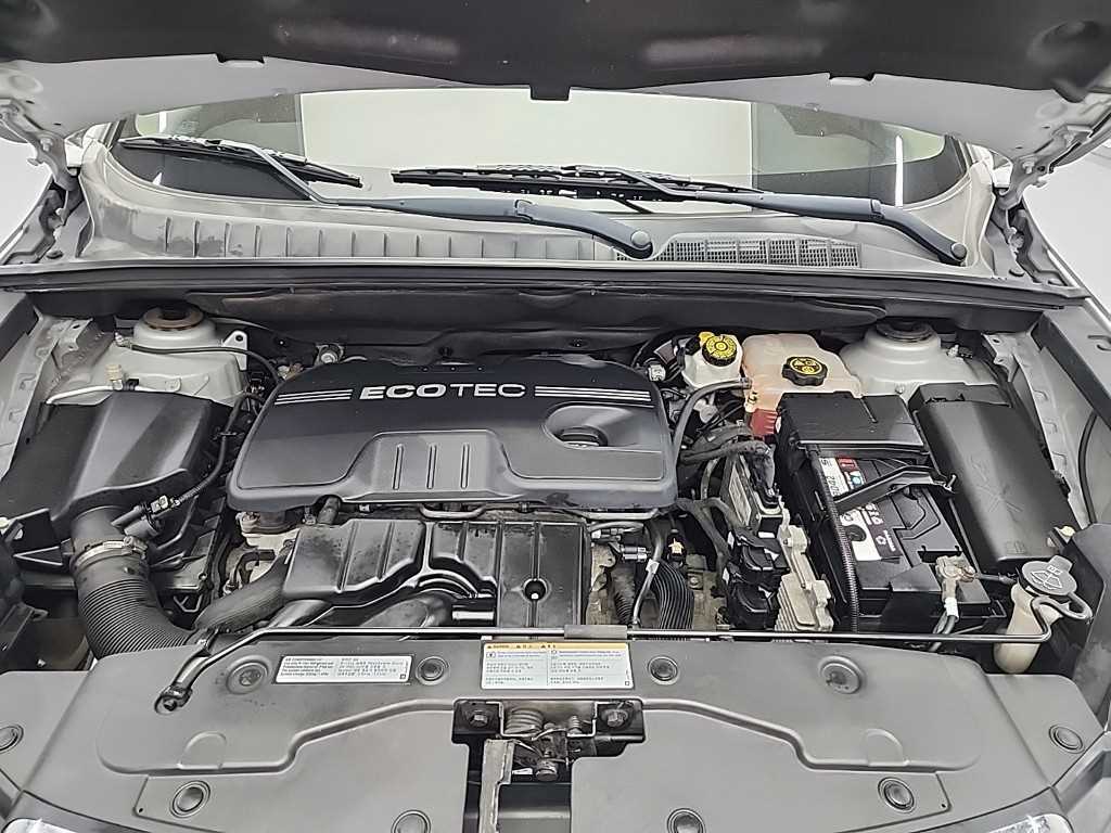 Chevrolet Orlando - Vista 5