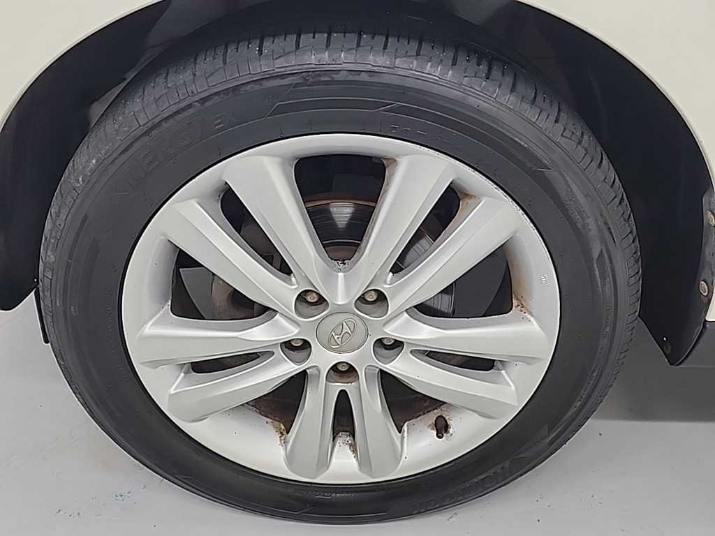 HYUNDAI Tucson 2011 Blanco - Importación desde Corea - HF Imports Iquique - Foto 19