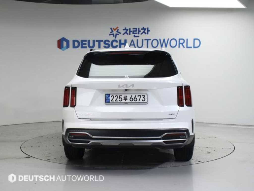 KIA Sorento - Vista 4