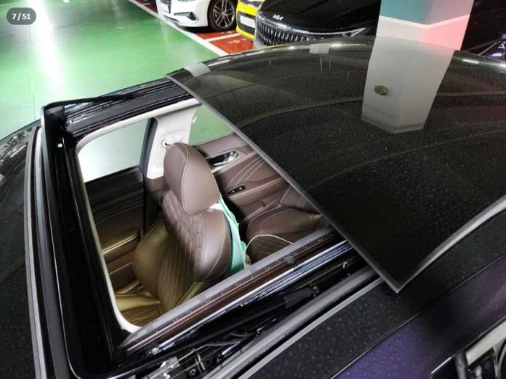 KIA Stinger - Vista 5