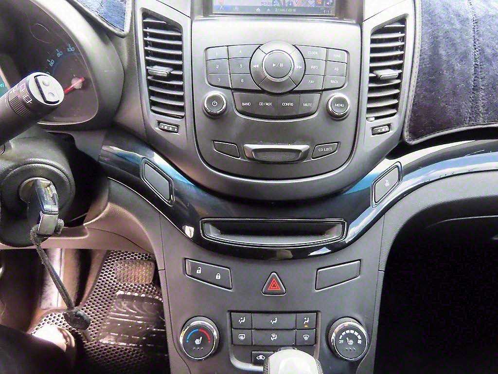 Chevrolet Orlando 2014 Gris - Importación desde Corea - HF Imports Iquique - Foto 13