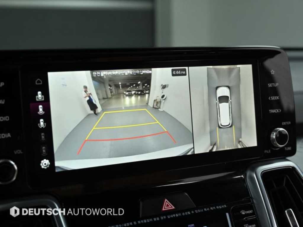 KIA Sorento 2023 Blanco - Importación desde Corea - HF Imports Iquique - Foto 15