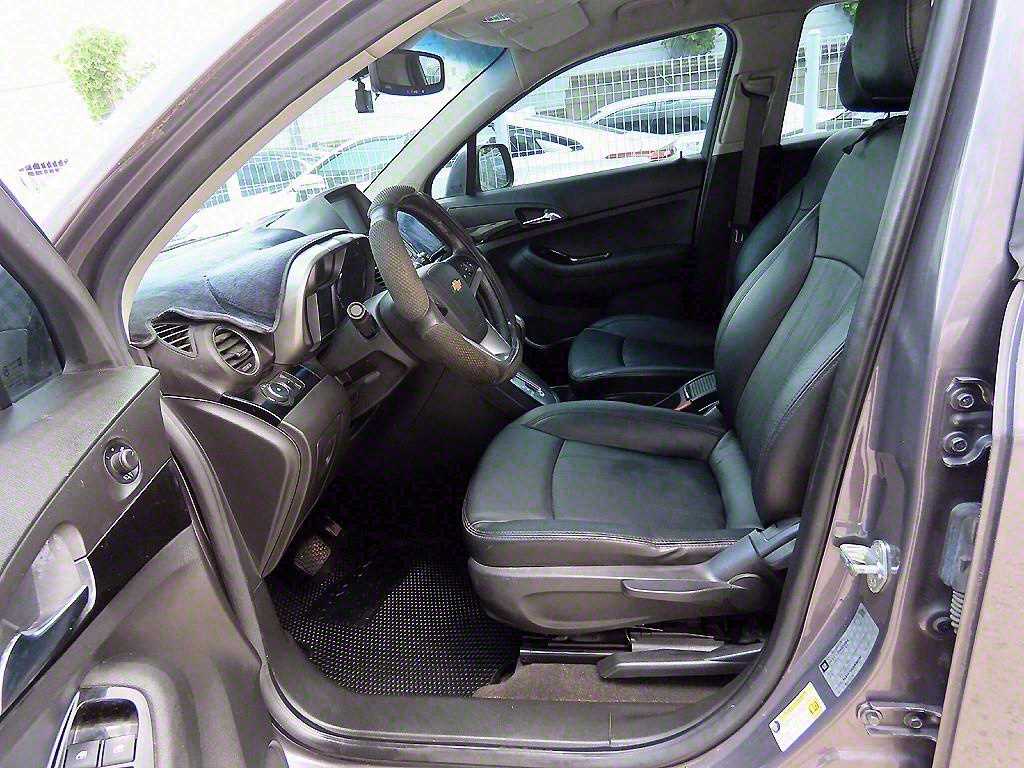 Chevrolet Orlando - Vista 5