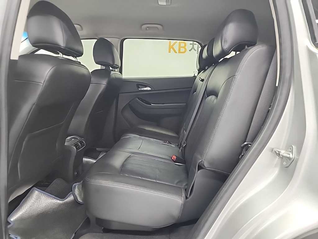 Chevrolet Orlando - Vista 12