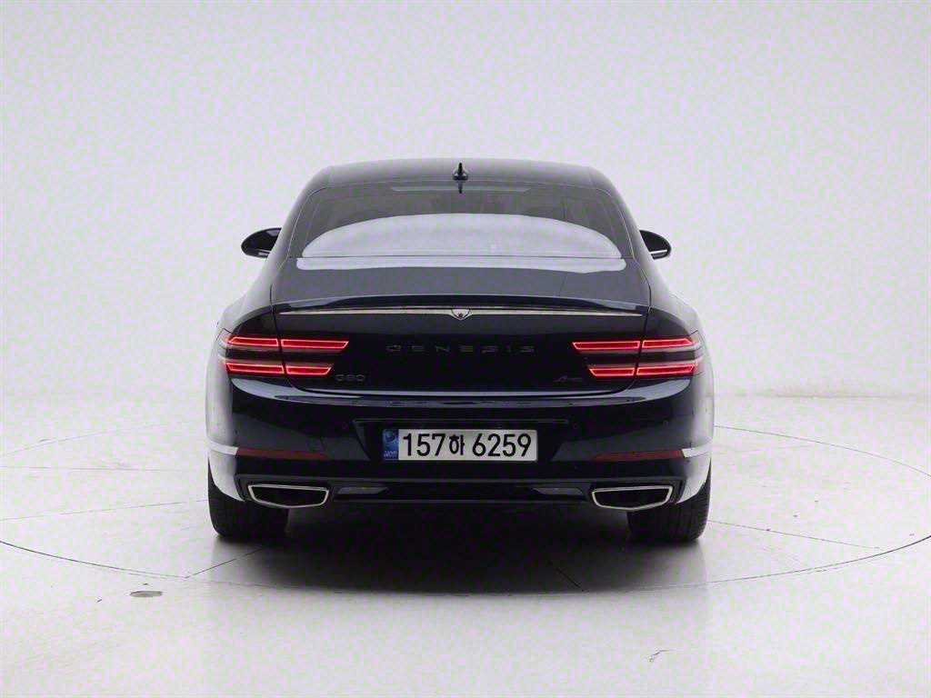 Genesis G80 - Vista 5