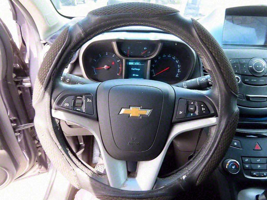 Chevrolet Orlando - Vista 8
