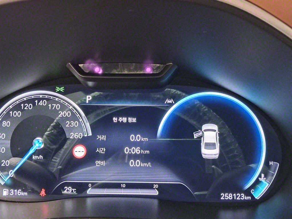 Genesis G80 - Vista 8