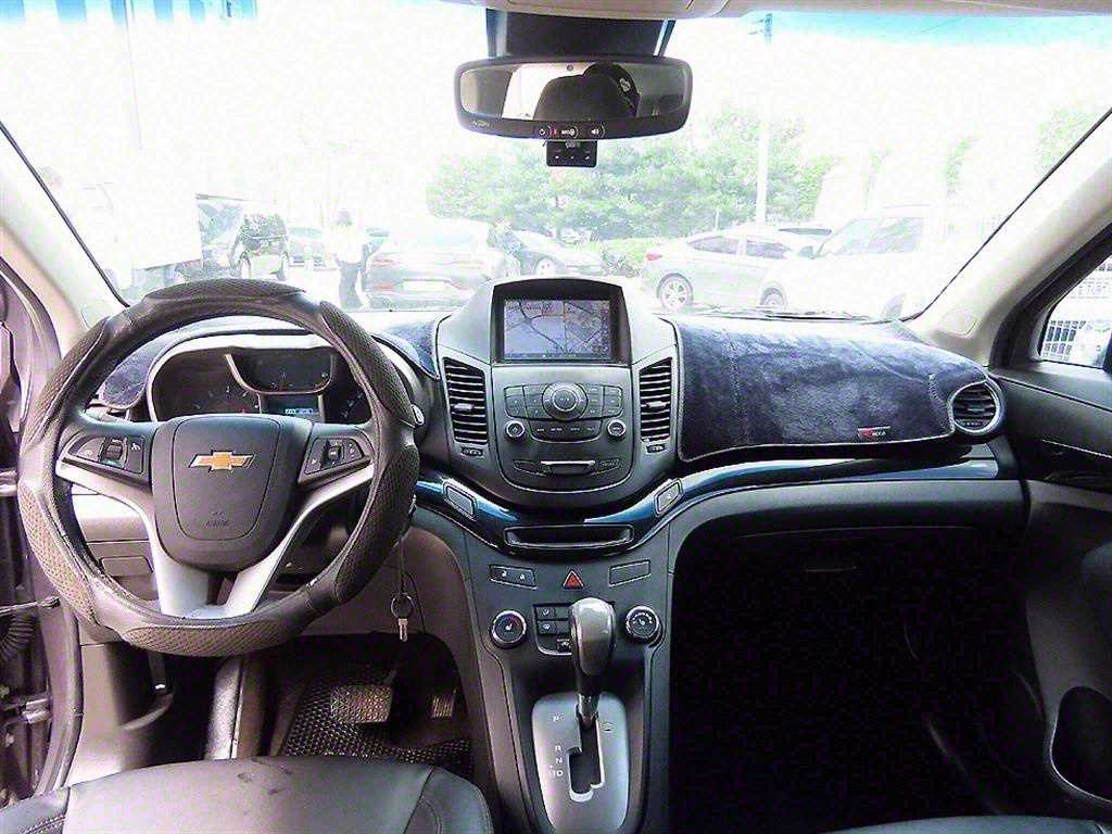 Chevrolet Orlando - Vista 7