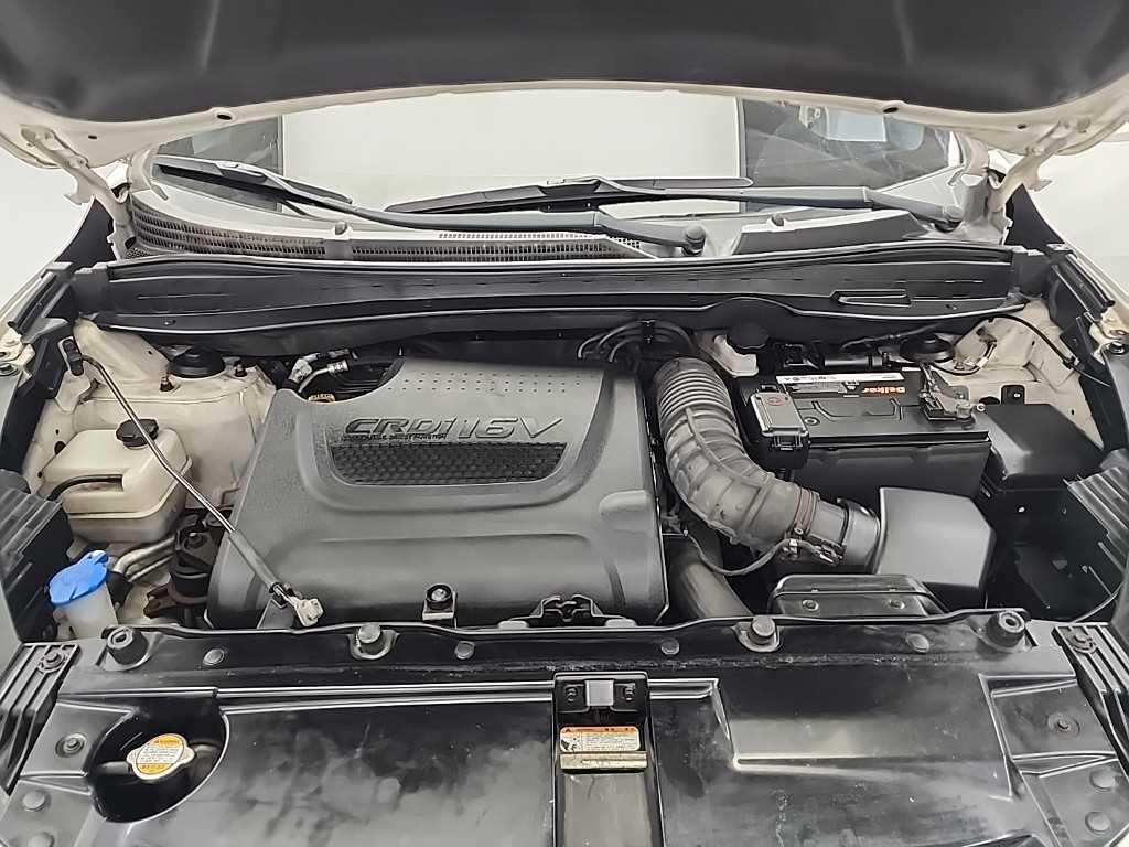 HYUNDAI Tucson - Vista 5