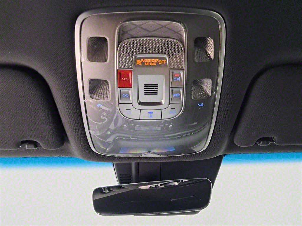 Genesis G90 - Vista 8