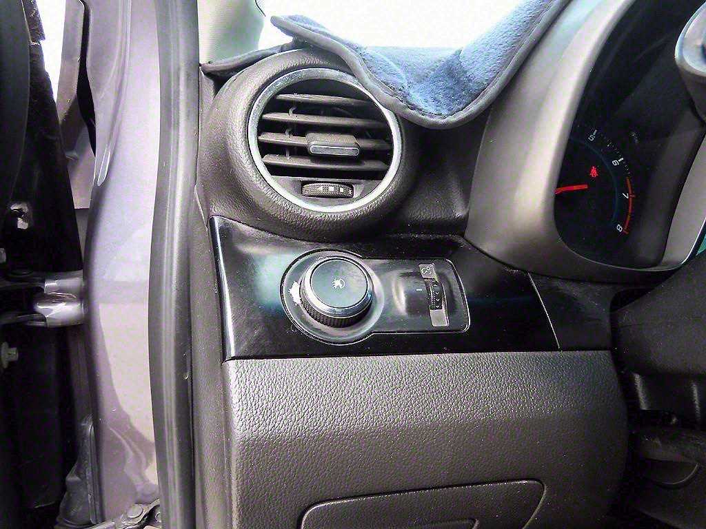 Chevrolet Orlando - Vista 12