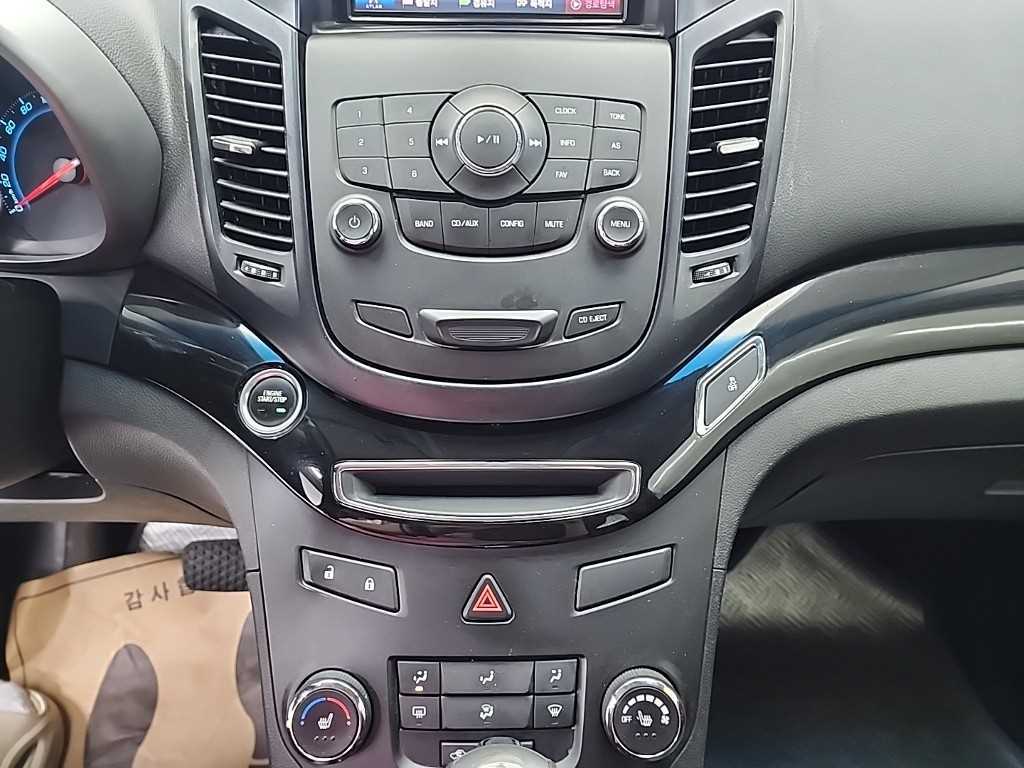 Chevrolet Orlando - Vista 10