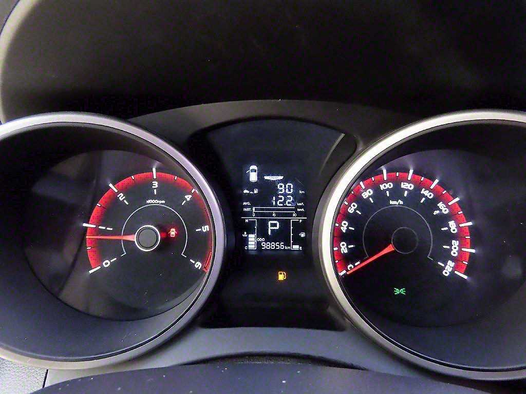 Ssangyong Tivoli - Vista 9