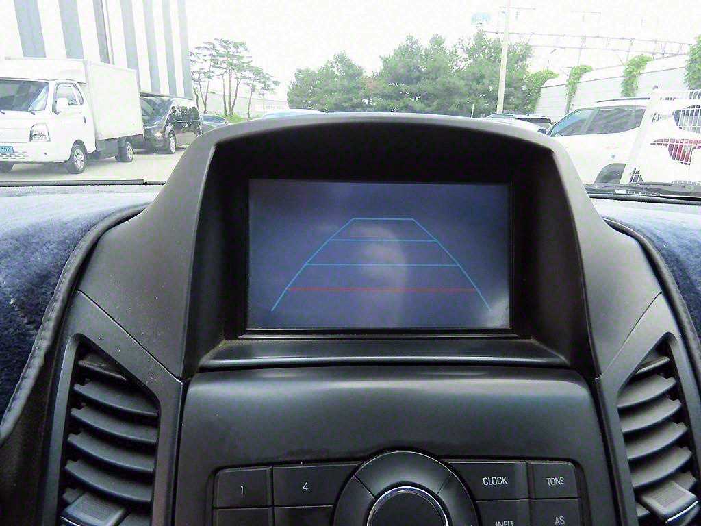 Chevrolet Orlando 2014 Gris - Importación desde Corea - HF Imports Iquique - Foto 15