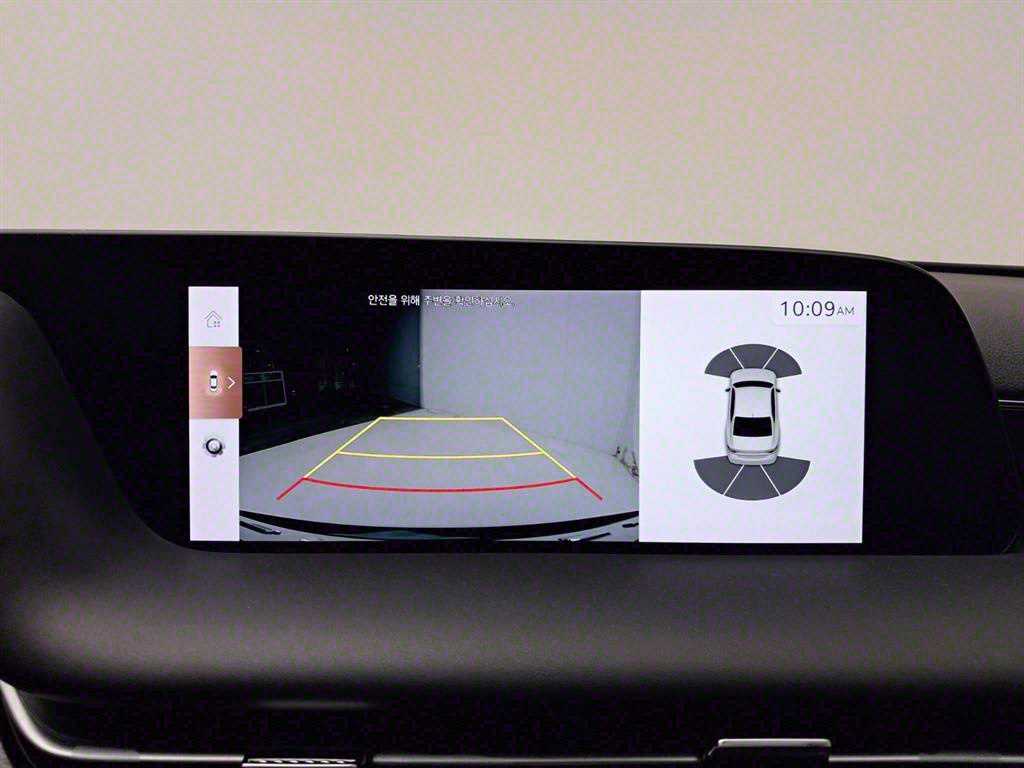 Genesis G90 - Vista 4