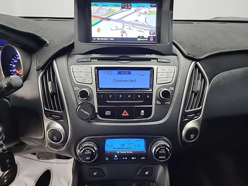 HYUNDAI Tucson 2011 Blanco - Importación desde Corea - HF Imports Iquique - Foto 15