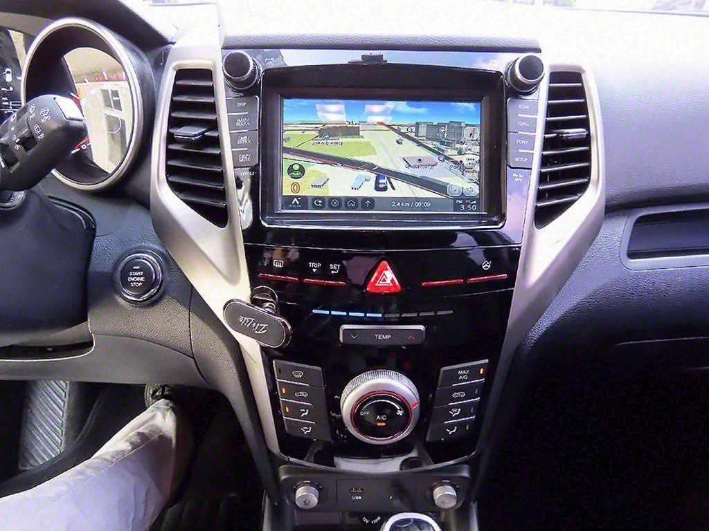 Ssangyong Tivoli 2016 - Importación desde Corea - HF Imports Iquique - Foto 14