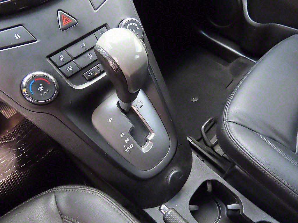 Chevrolet Orlando - Vista 10