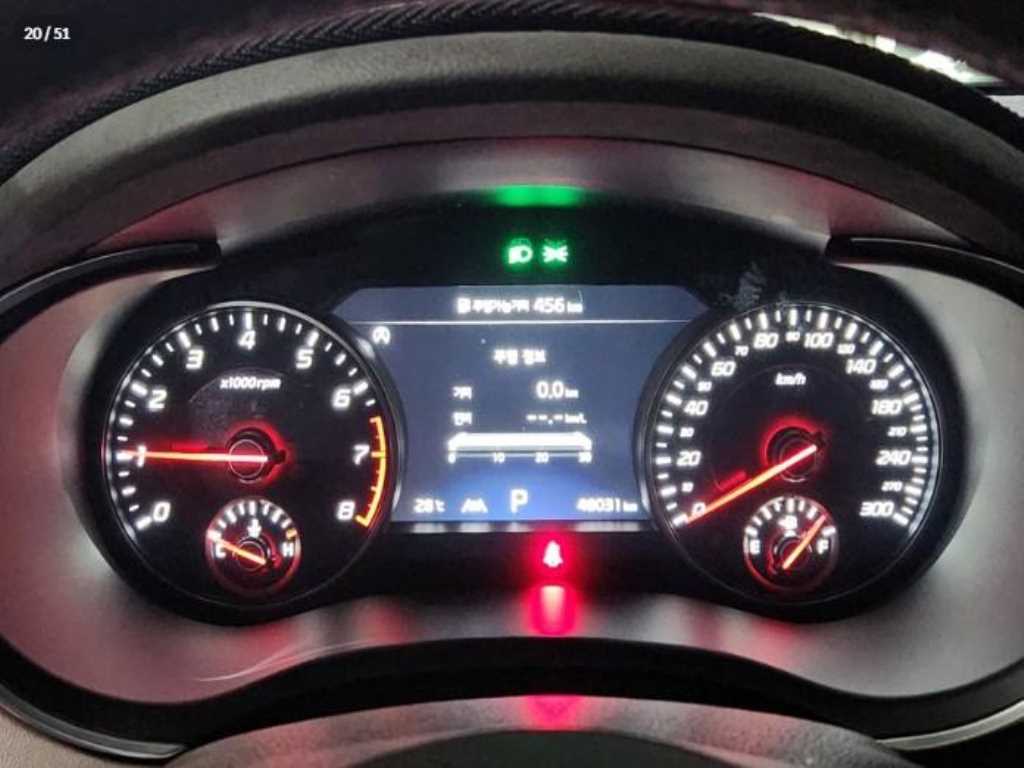 KIA Stinger - Vista 11