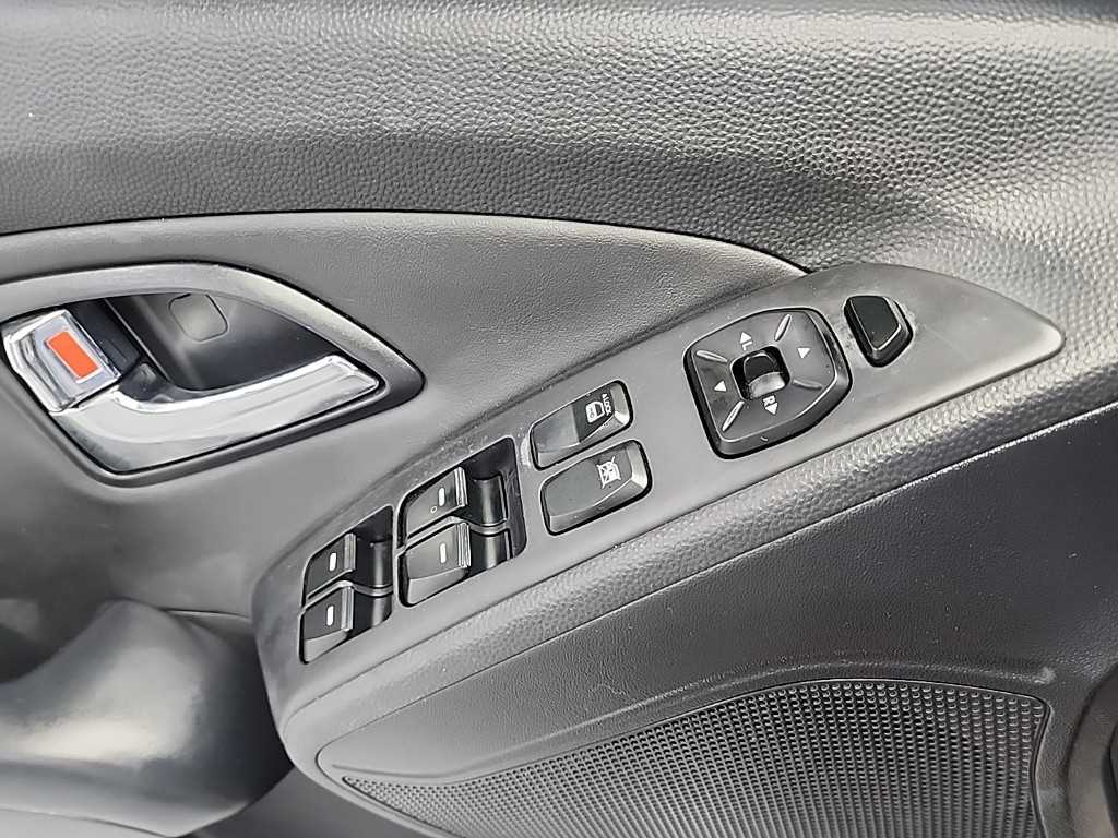 HYUNDAI Tucson - Vista 8