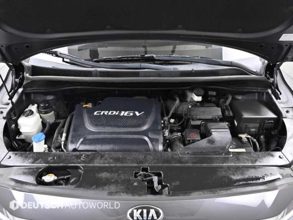 KIA Carnival - Vista 6