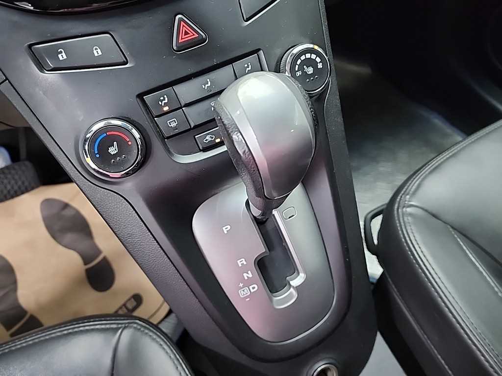 Chevrolet Orlando - Vista 8