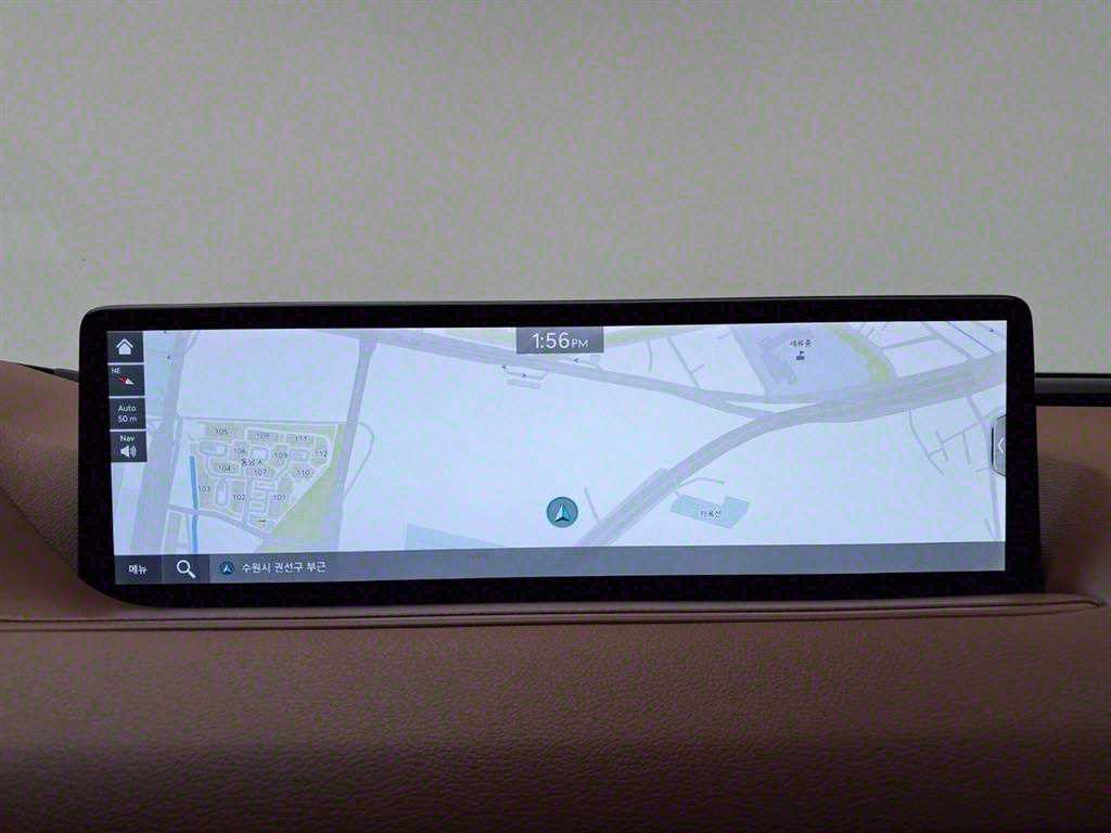 Genesis G80 - Vista 9