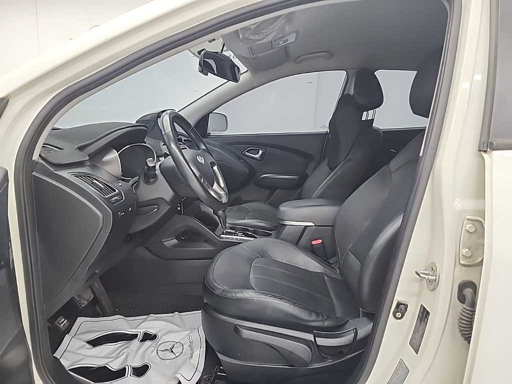 HYUNDAI Tucson - Vista 11