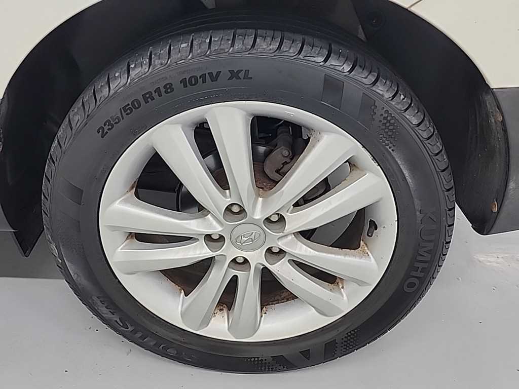 HYUNDAI Tucson 2011 Blanco - Importación desde Corea - HF Imports Iquique - Foto 20