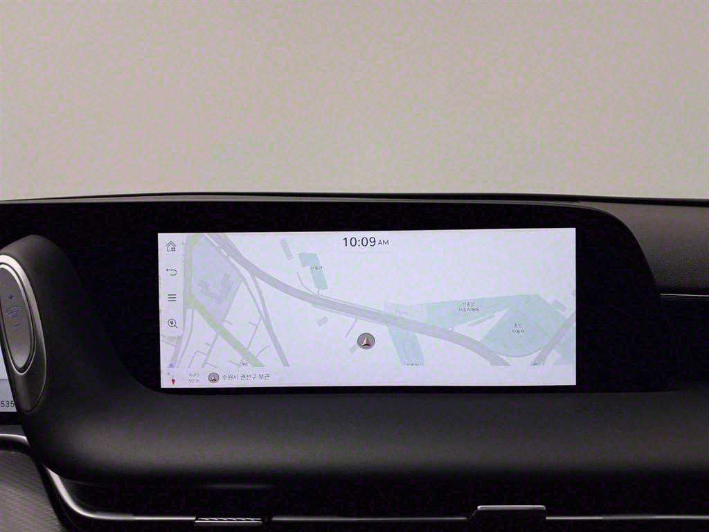 Genesis G90 - Vista 3