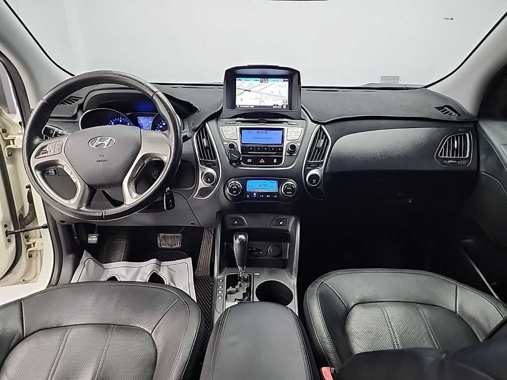 HYUNDAI Tucson - Vista 7