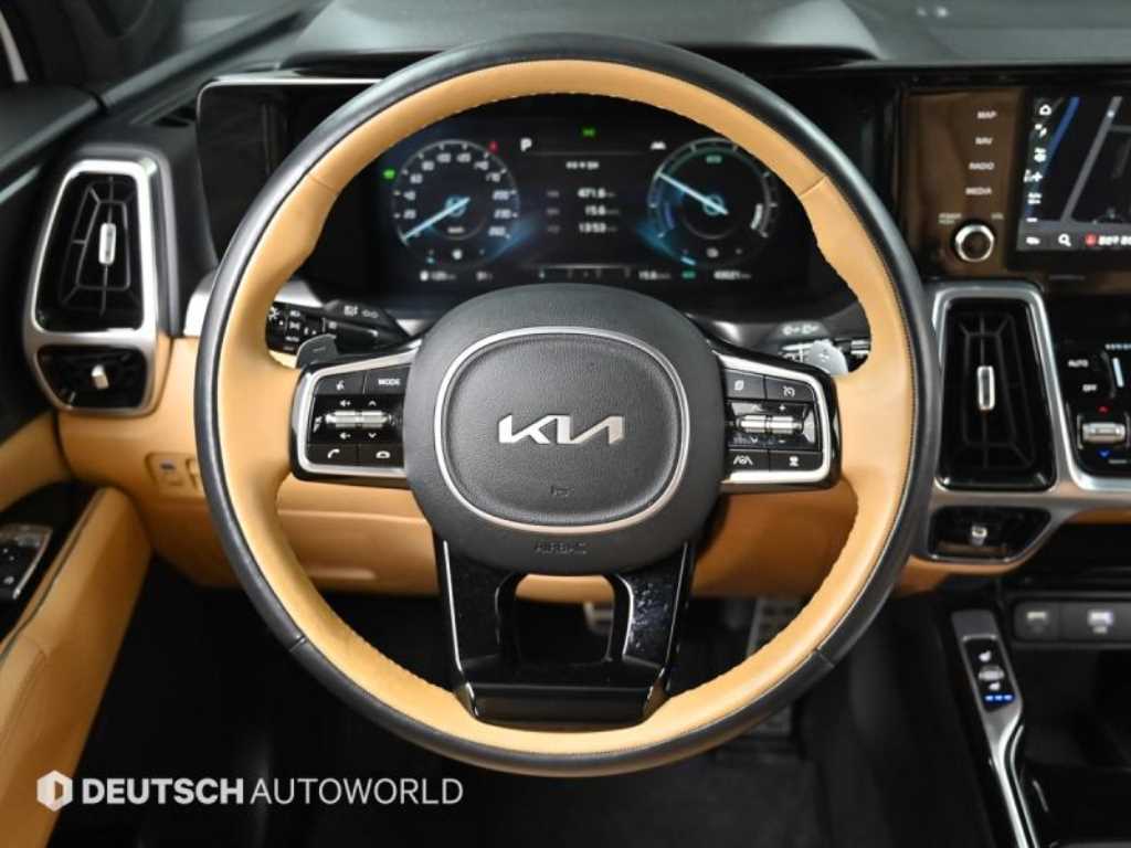 KIA Sorento 2023 Blanco - Importación desde Corea - HF Imports Iquique - Foto 13