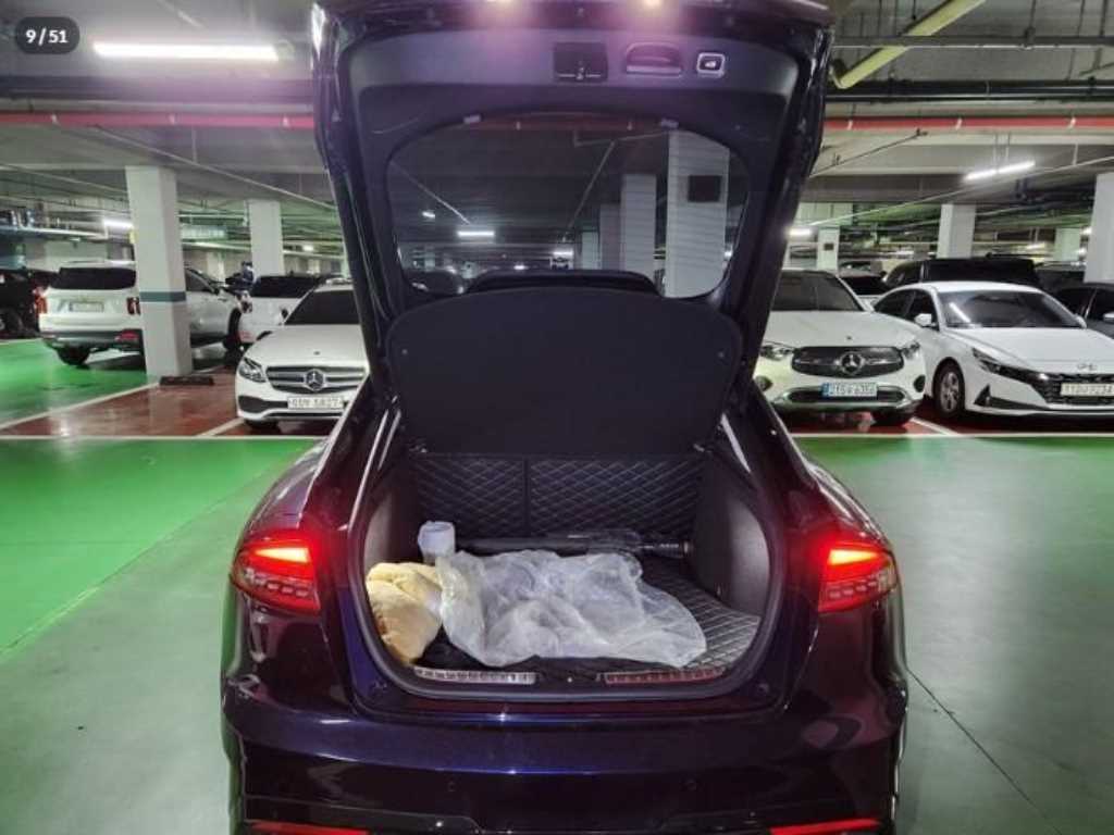 KIA Stinger - Vista 6