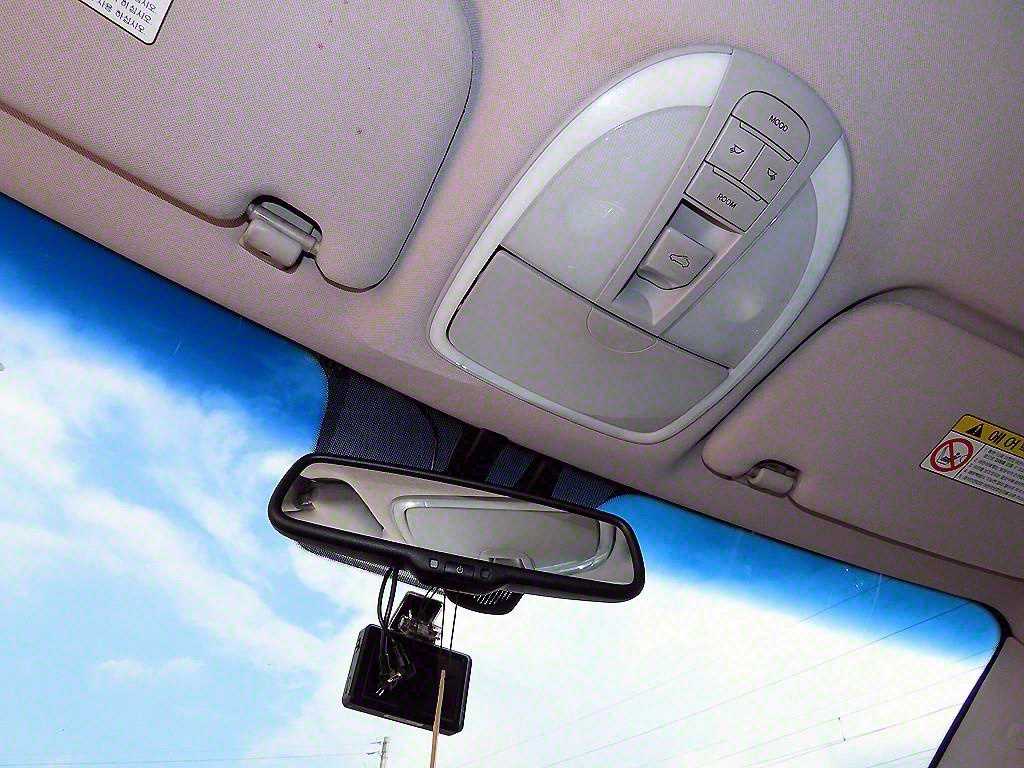 HYUNDAI Genesis 2008 Plateado - Importación desde Corea - HF Imports Iquique - Foto 15