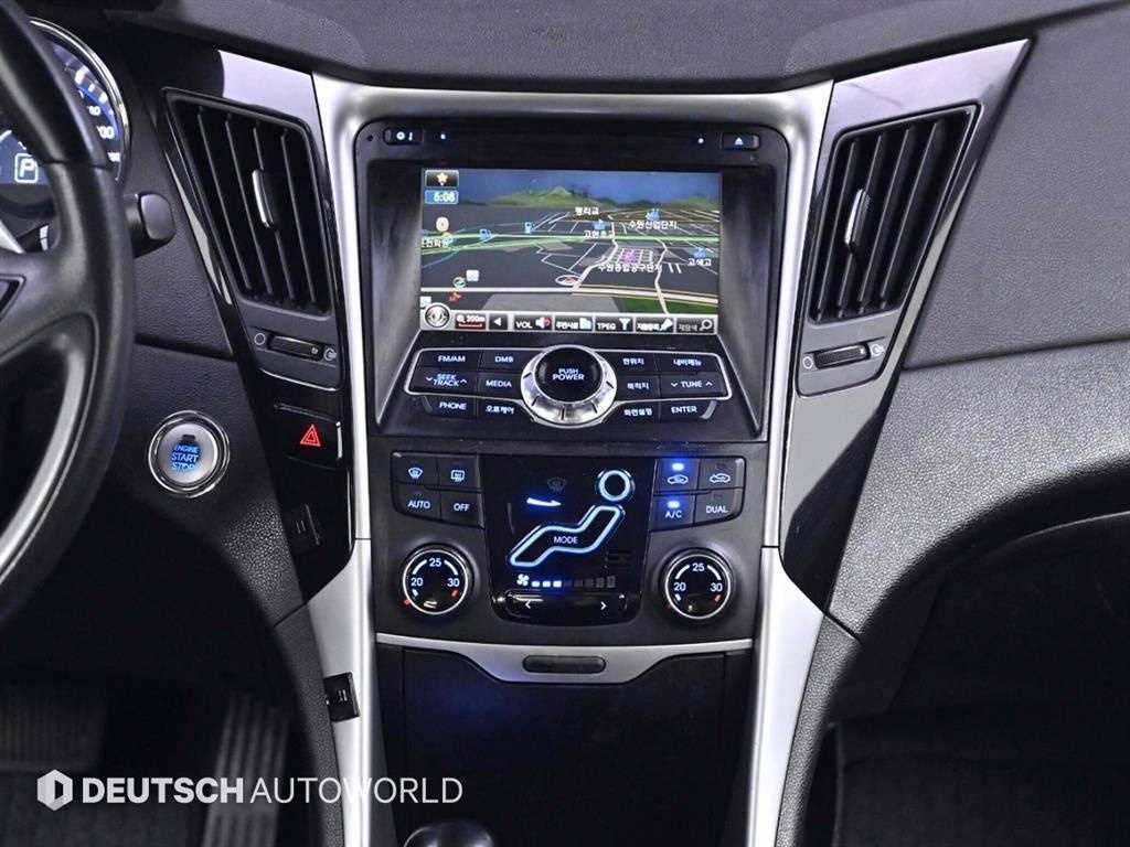 HYUNDAI Sonata 2010 Plateado - Importación desde Corea - HF Imports Iquique - Foto 14